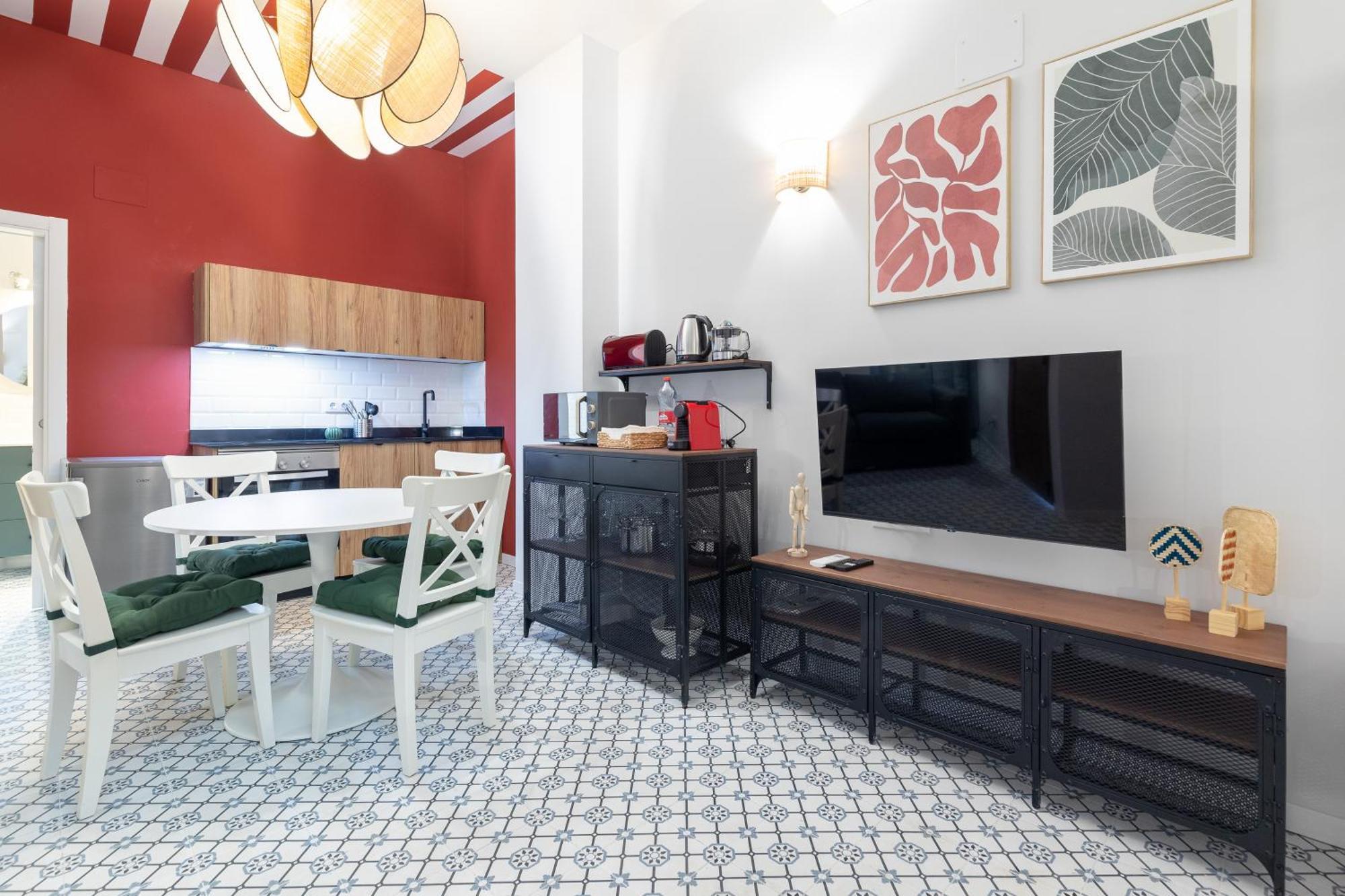 The Little Village Apartments Valencia Exterior foto
