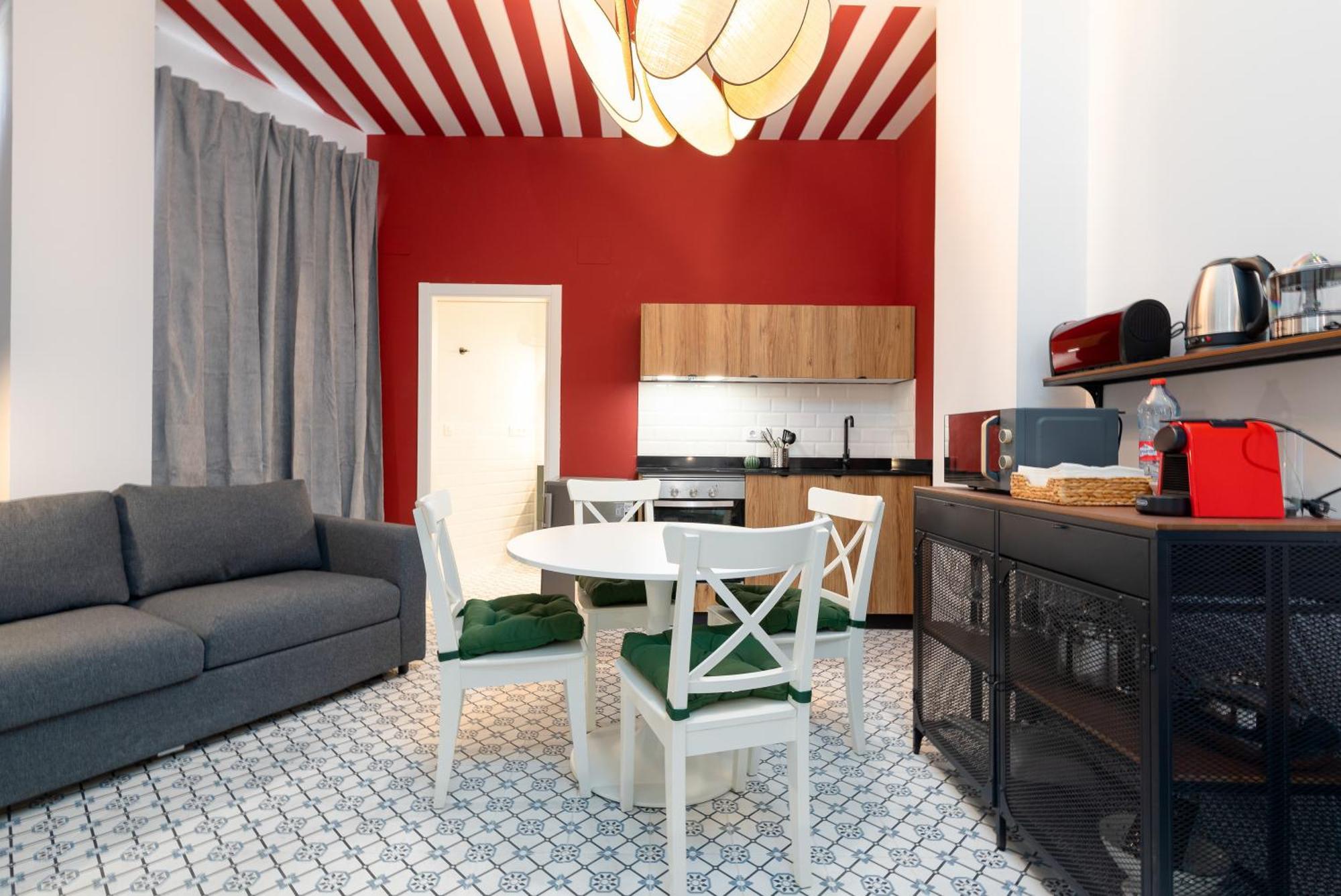 The Little Village Apartments Valencia Exterior foto