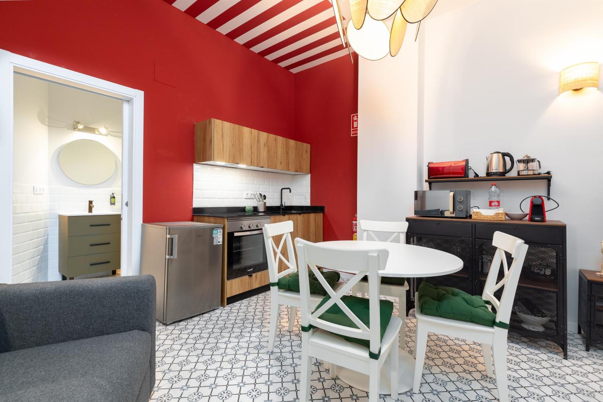 The Little Village Apartments Valencia Exterior foto