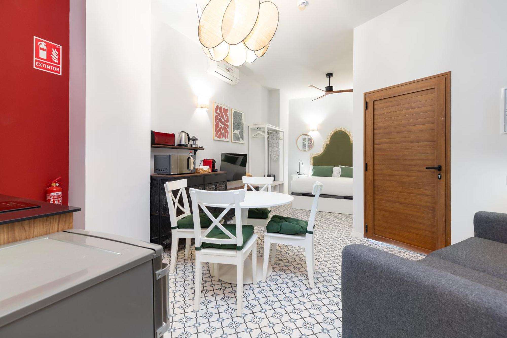The Little Village Apartments Valencia Exterior foto