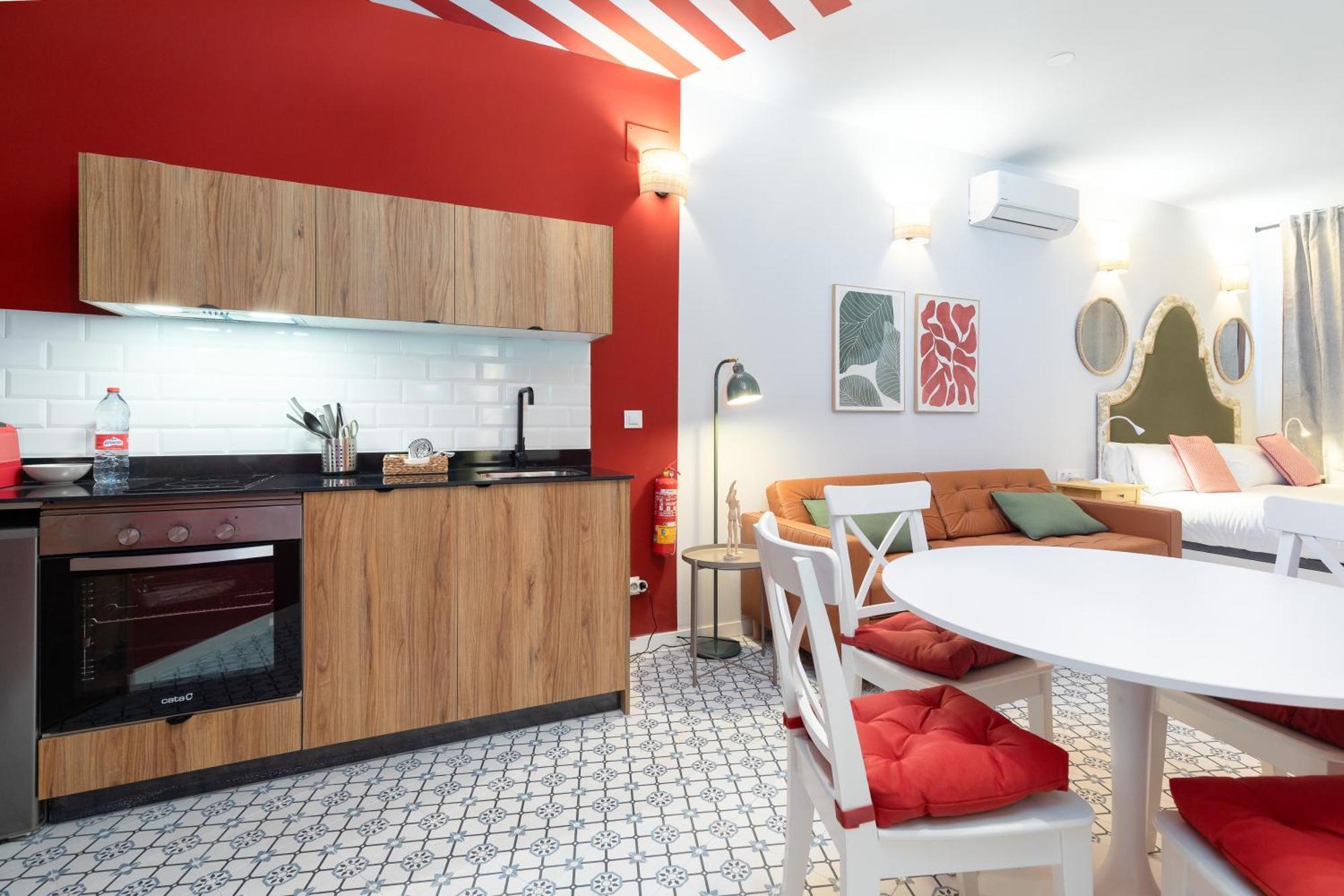The Little Village Apartments Valencia Exterior foto