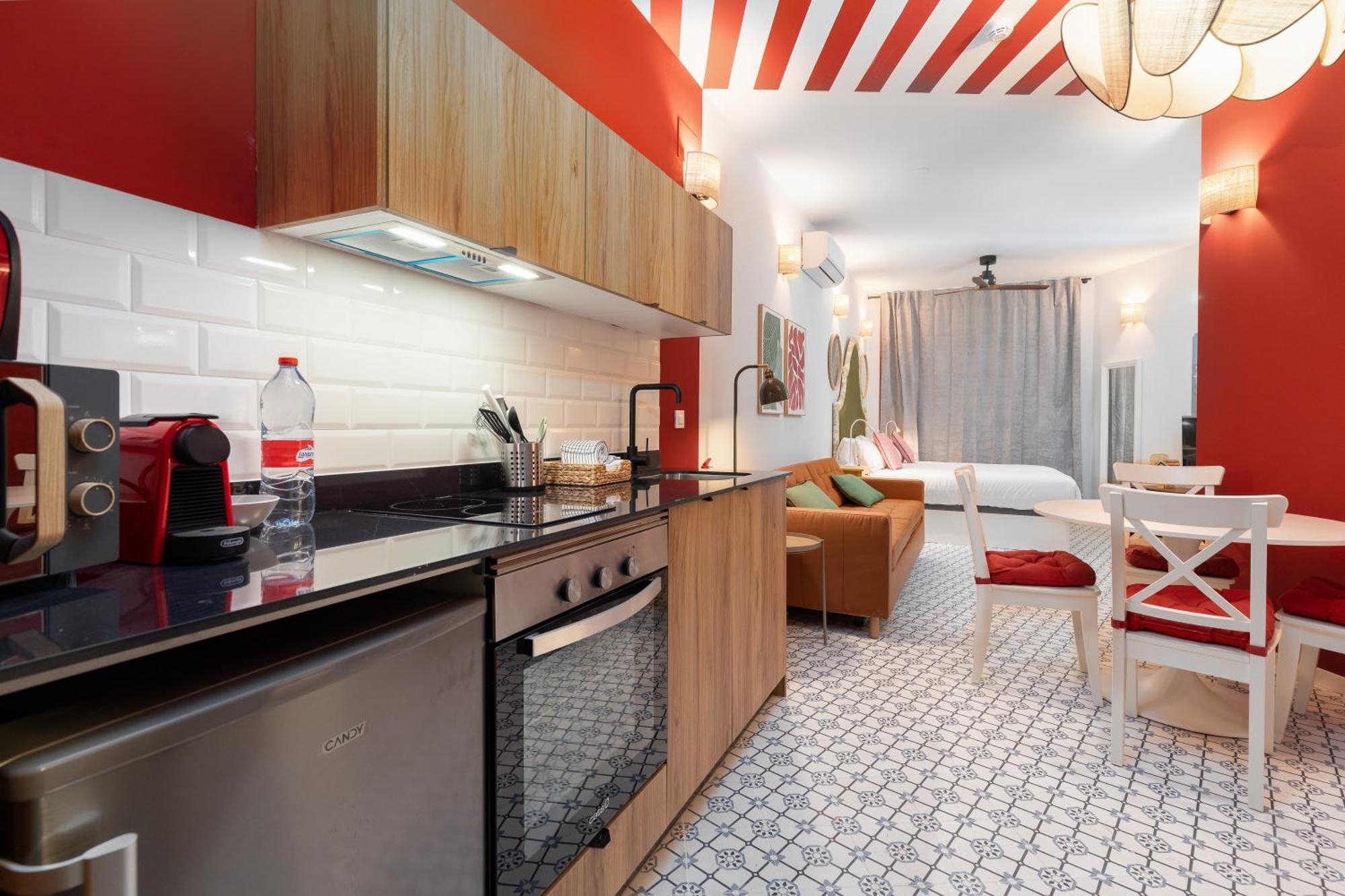 The Little Village Apartments Valencia Exterior foto