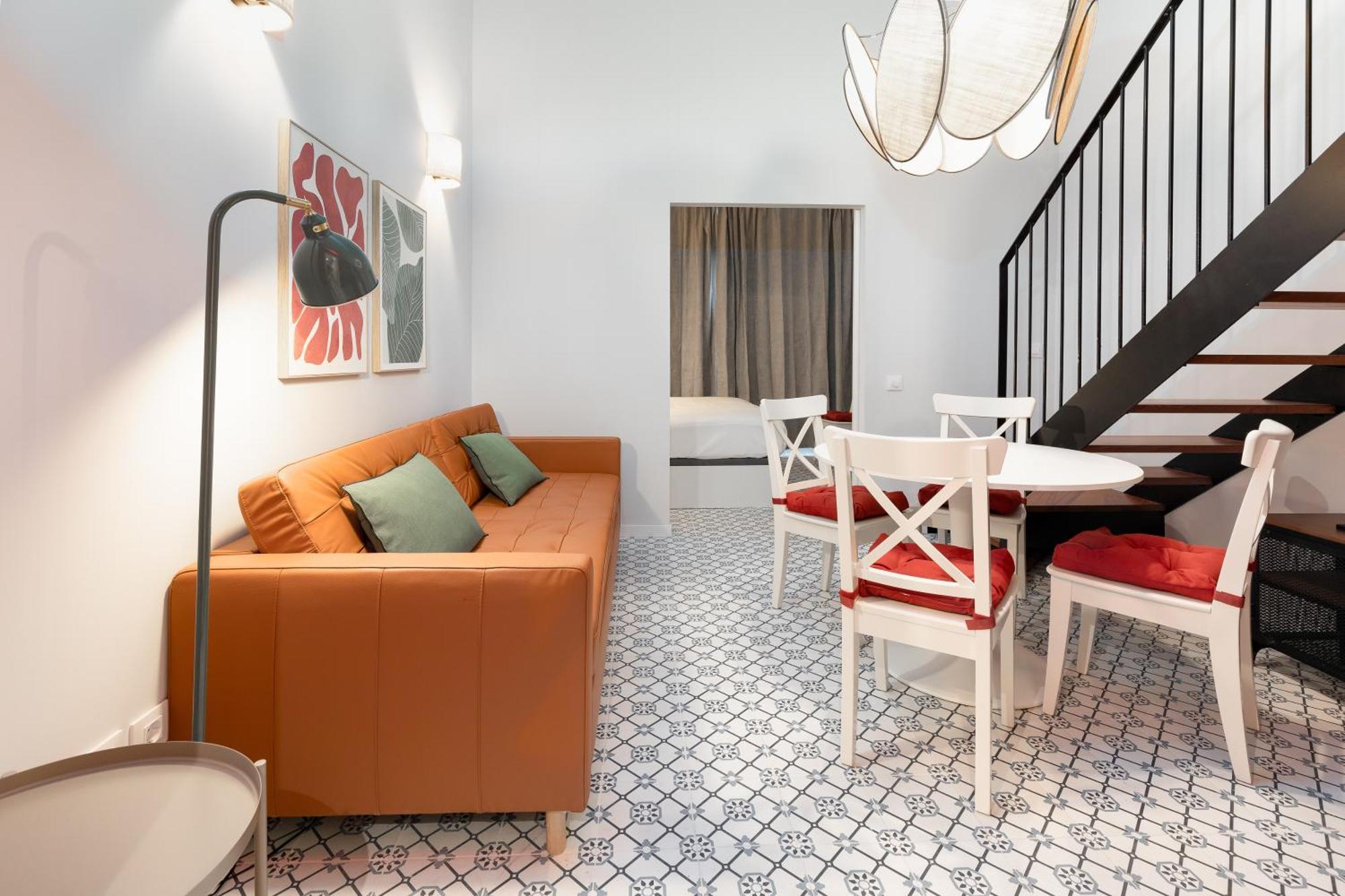 The Little Village Apartments Valencia Exterior foto