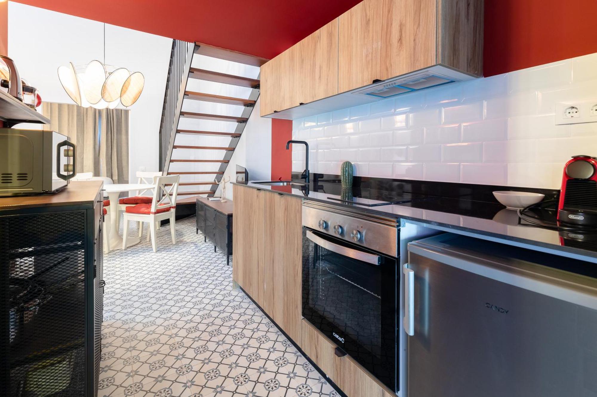 The Little Village Apartments Valencia Exterior foto