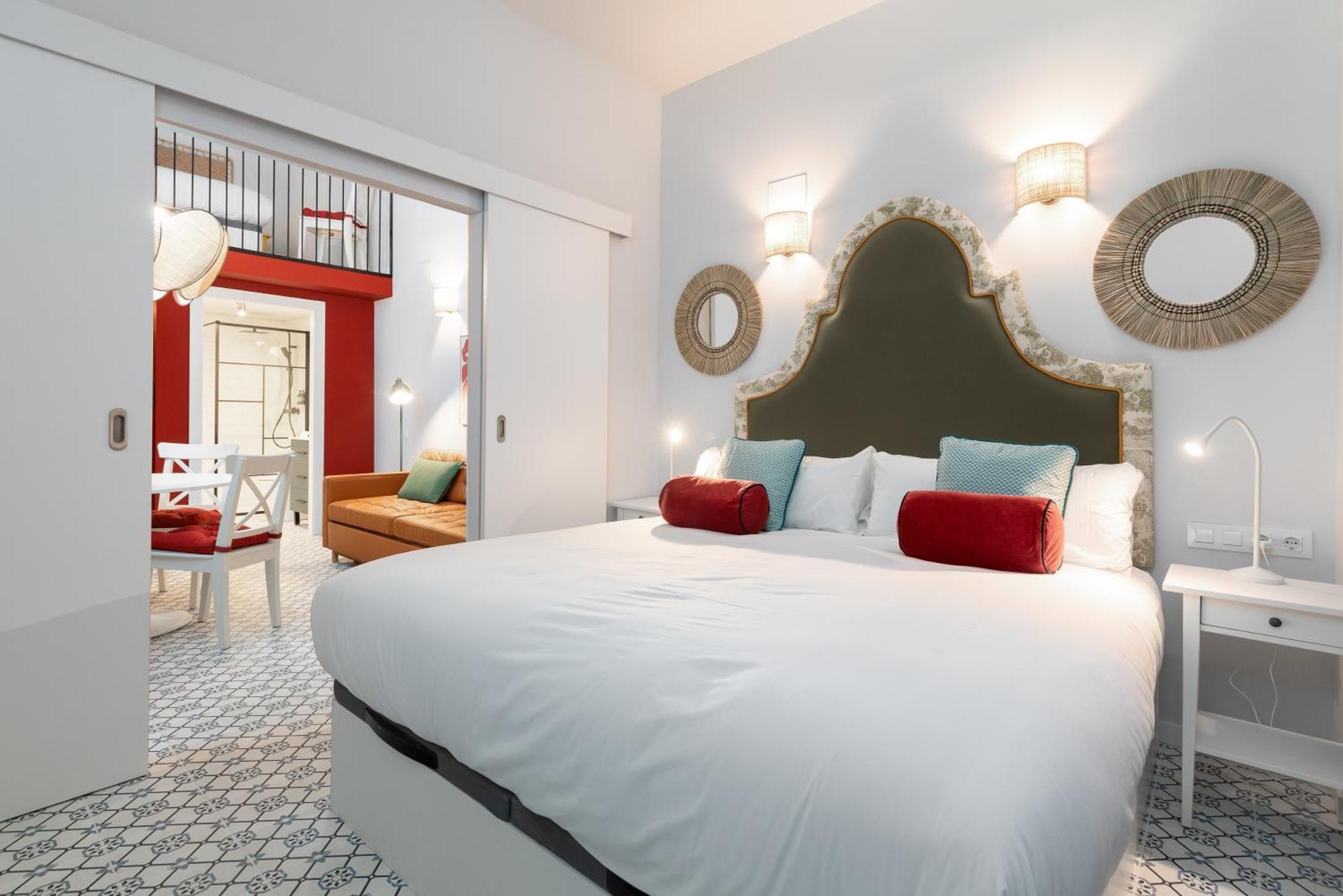 The Little Village Apartments Valencia Exterior foto