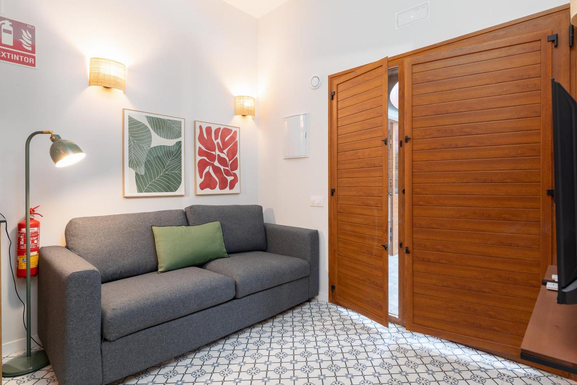 The Little Village Apartments Valencia Exterior foto