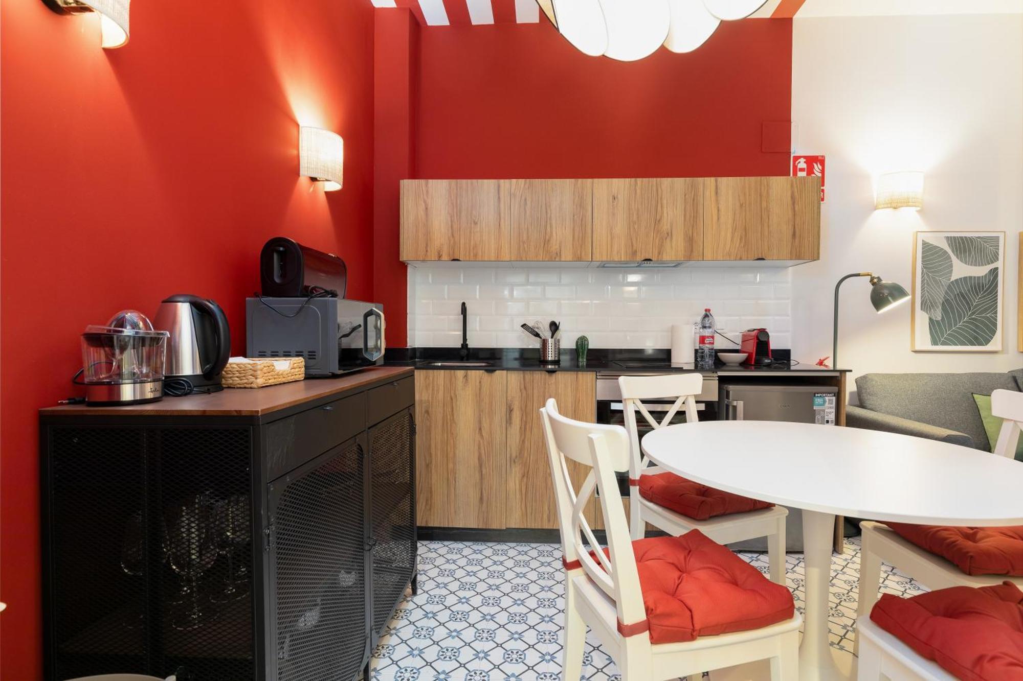 The Little Village Apartments Valencia Exterior foto