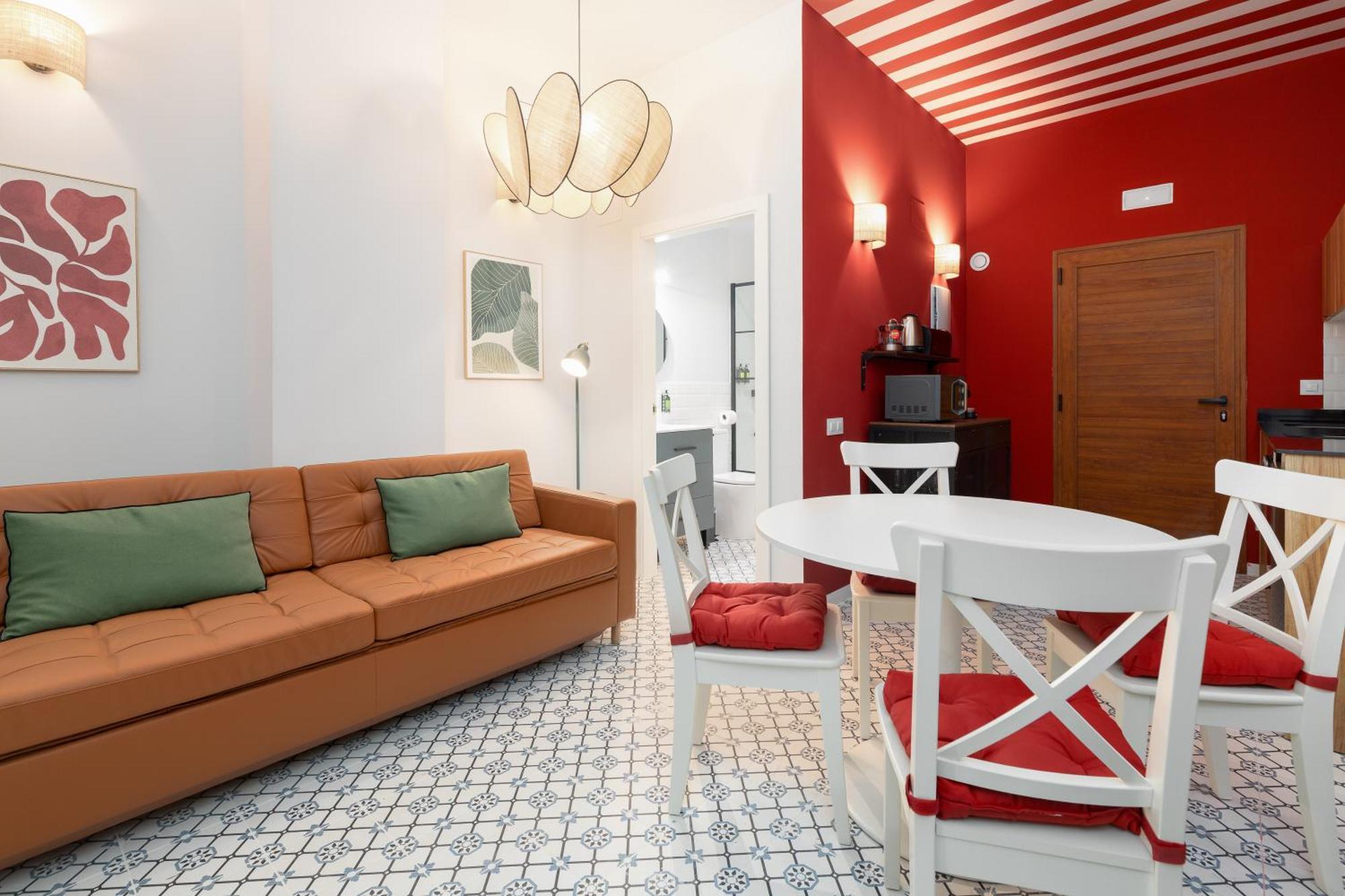 The Little Village Apartments Valencia Exterior foto