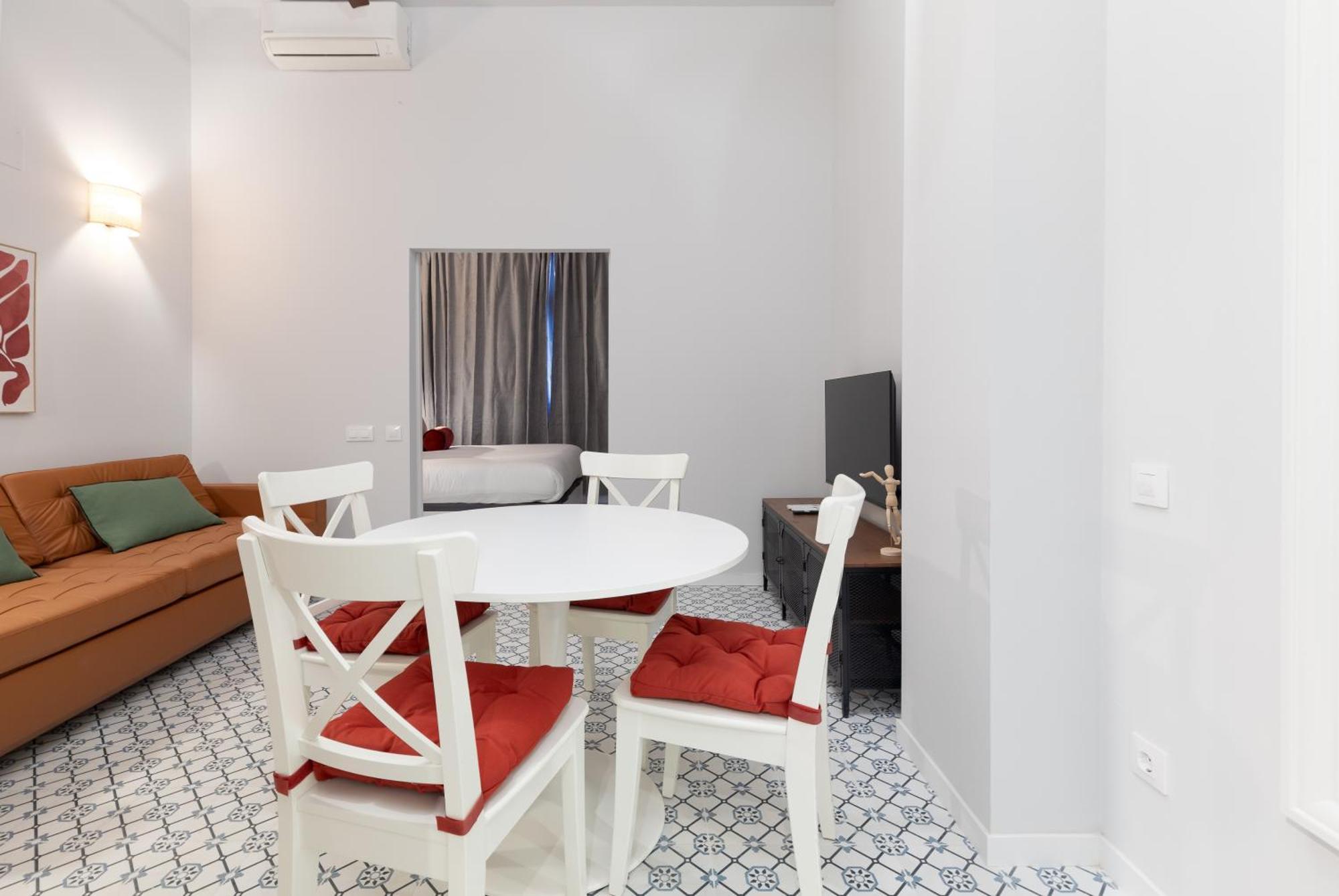 The Little Village Apartments Valencia Exterior foto