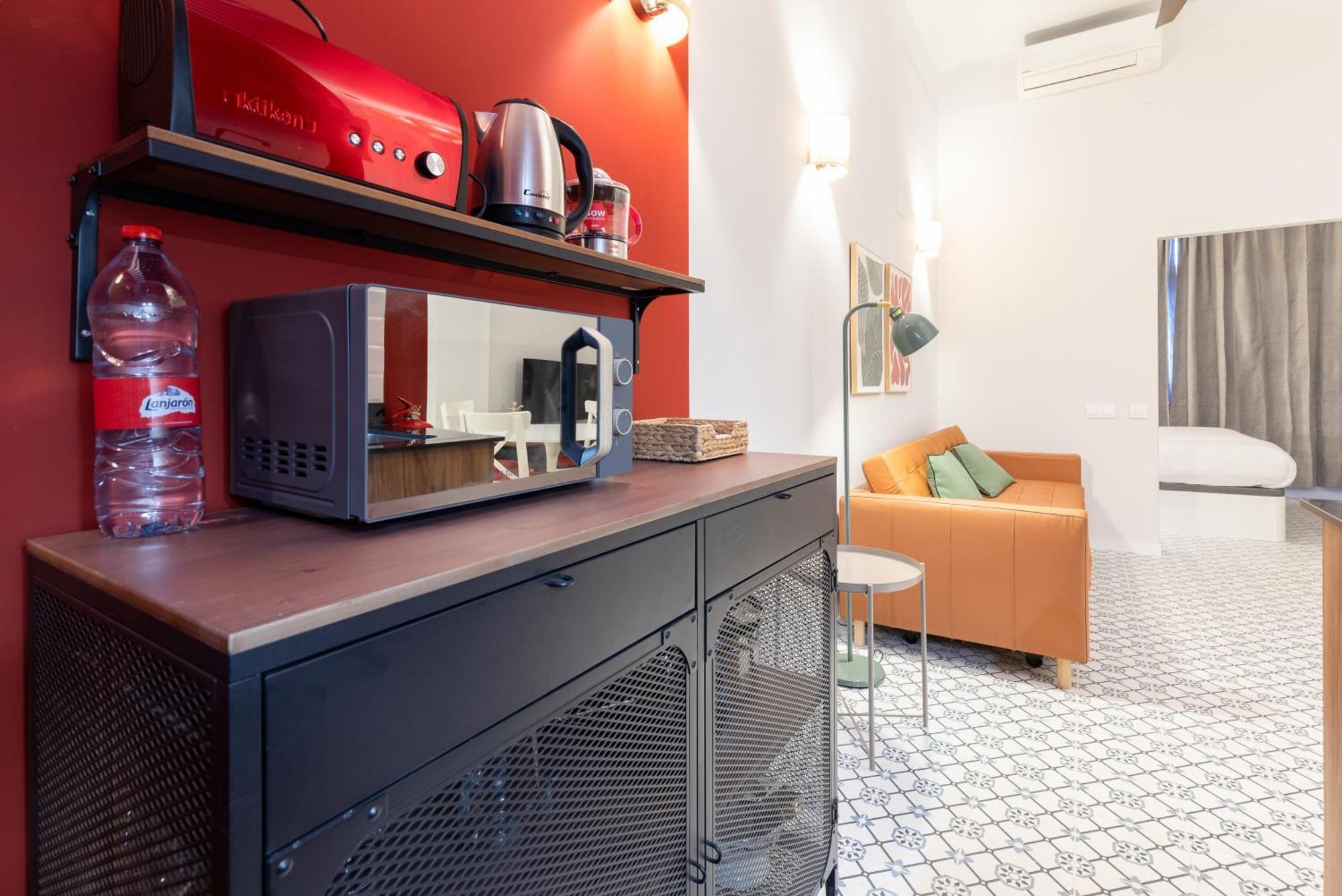 The Little Village Apartments Valencia Exterior foto